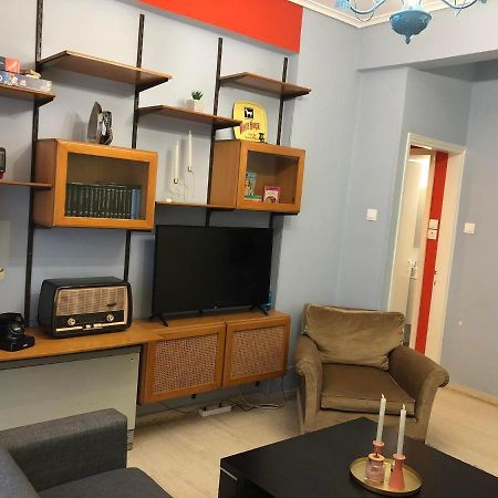Olive - Happyhostgr - Downtown Apartment โวโลส ภายนอก รูปภาพ
