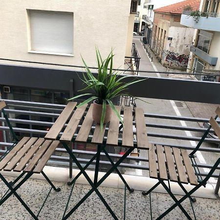 Olive - Happyhostgr - Downtown Apartment โวโลส ภายนอก รูปภาพ