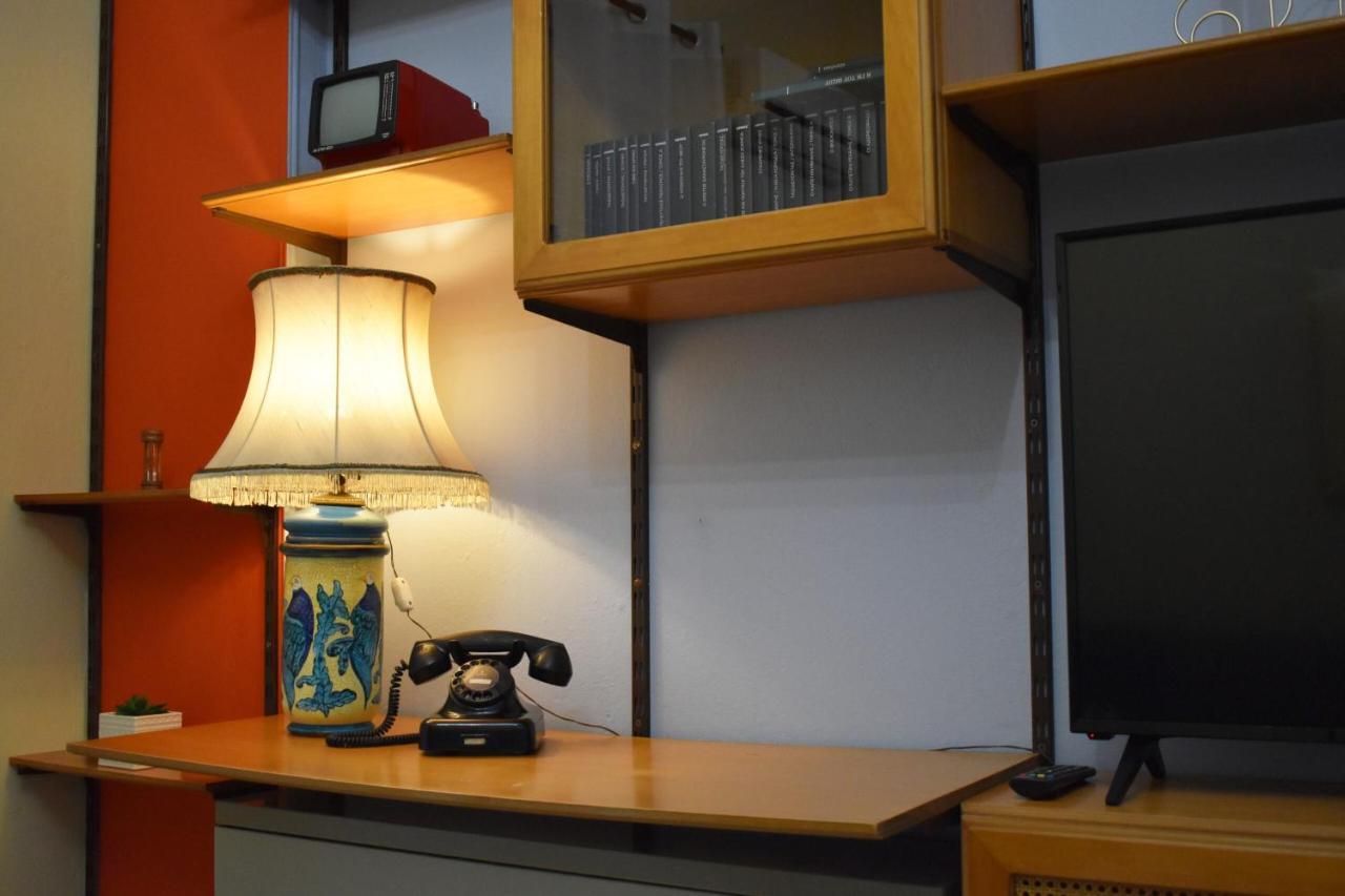 Olive - Happyhostgr - Downtown Apartment โวโลส ภายนอก รูปภาพ