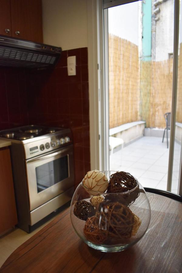 Olive - Happyhostgr - Downtown Apartment โวโลส ภายนอก รูปภาพ