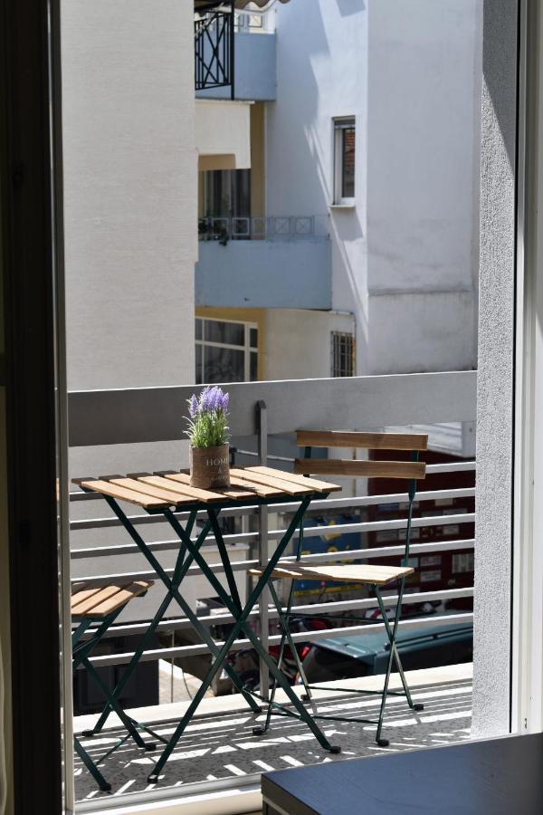 Olive - Happyhostgr - Downtown Apartment โวโลส ภายนอก รูปภาพ