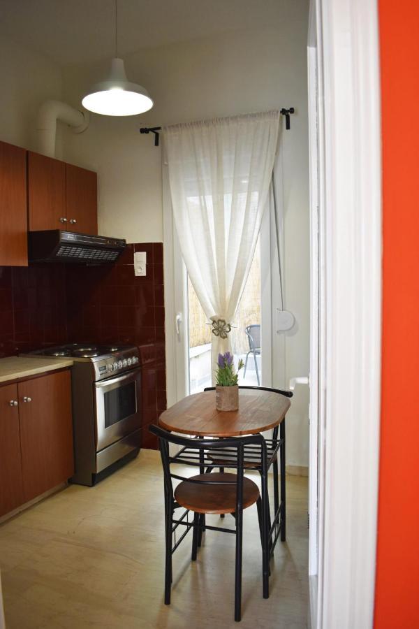 Olive - Happyhostgr - Downtown Apartment โวโลส ภายนอก รูปภาพ