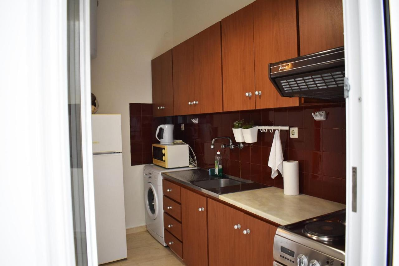 Olive - Happyhostgr - Downtown Apartment โวโลส ภายนอก รูปภาพ
