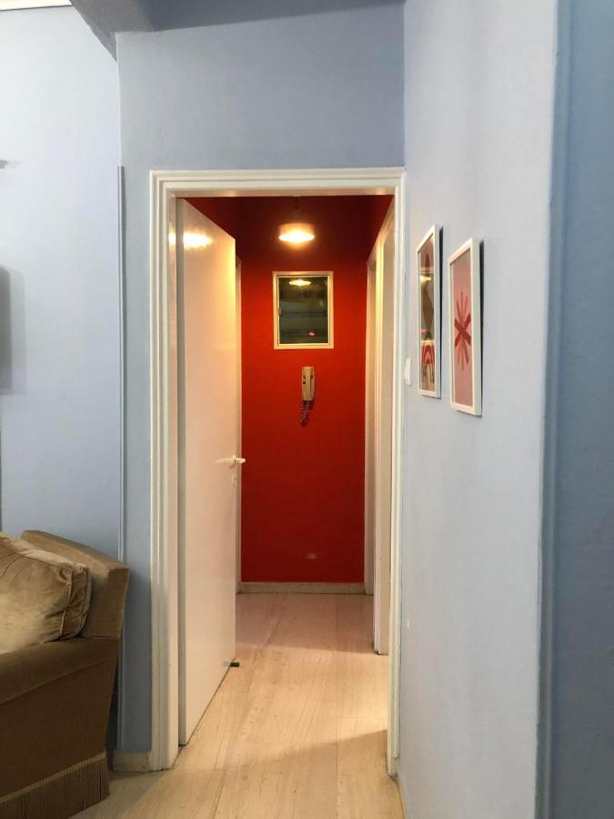 Olive - Happyhostgr - Downtown Apartment โวโลส ภายนอก รูปภาพ