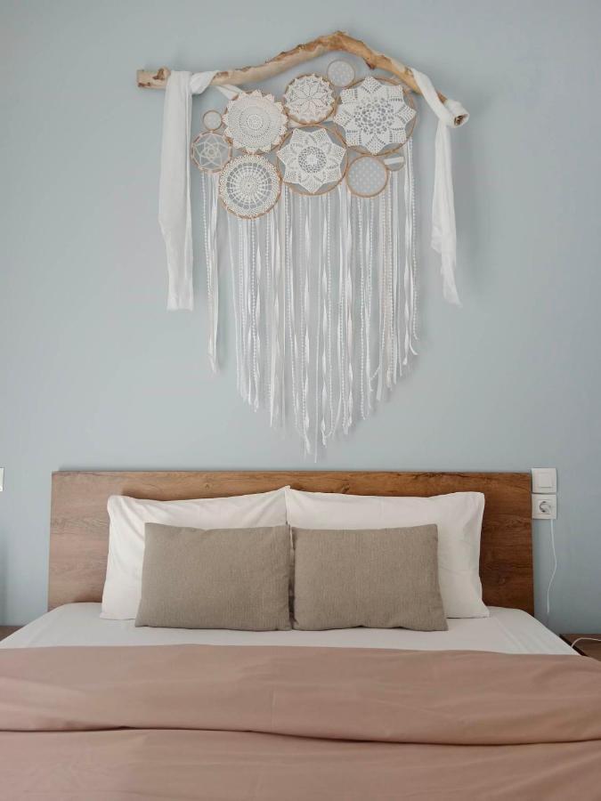 Olive - Happyhostgr - Downtown Apartment โวโลส ภายนอก รูปภาพ